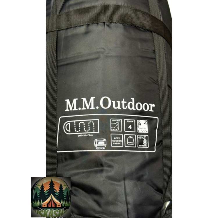کیسه خواب ام ام اوتردور MM.Outdoot