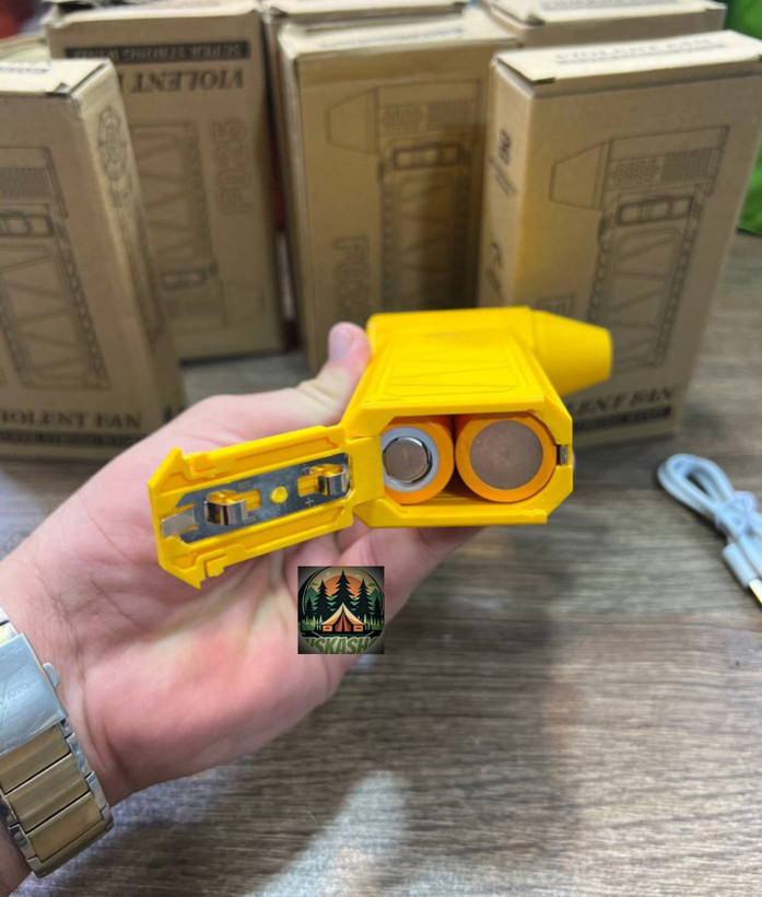 جت فنی اصلی Vioent fan کد fo25
