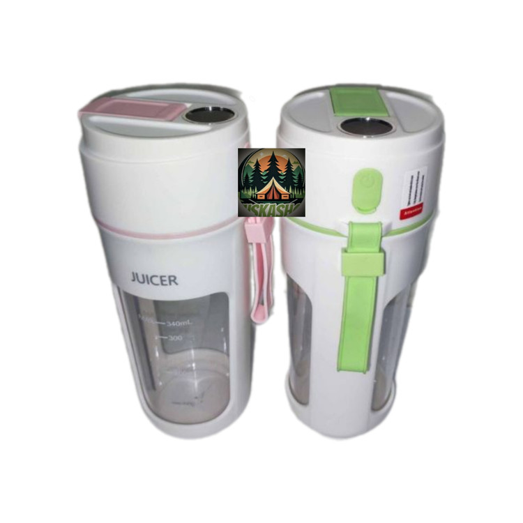 شیکر قابل حمل مدل YC-02-ZJB گنجایش 0.34لیتر