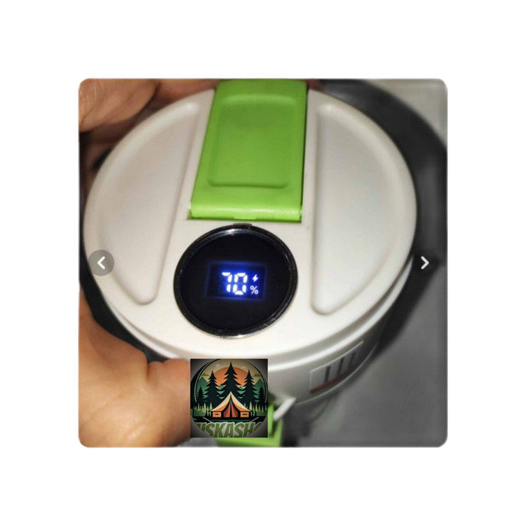 شیکر قابل حمل مدل YC-02-ZJB گنجایش 0.34لیتر