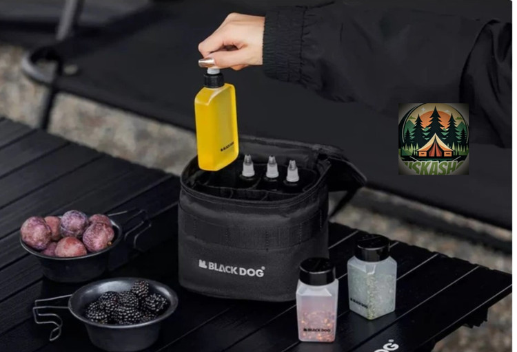 ست جا ادویه بلک داک مدل CBD2450XB019