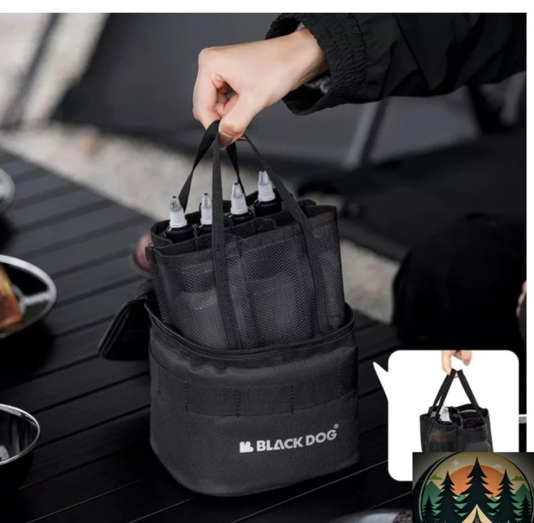 ست جا ادویه بلک داک مدل CBD2450XB019
