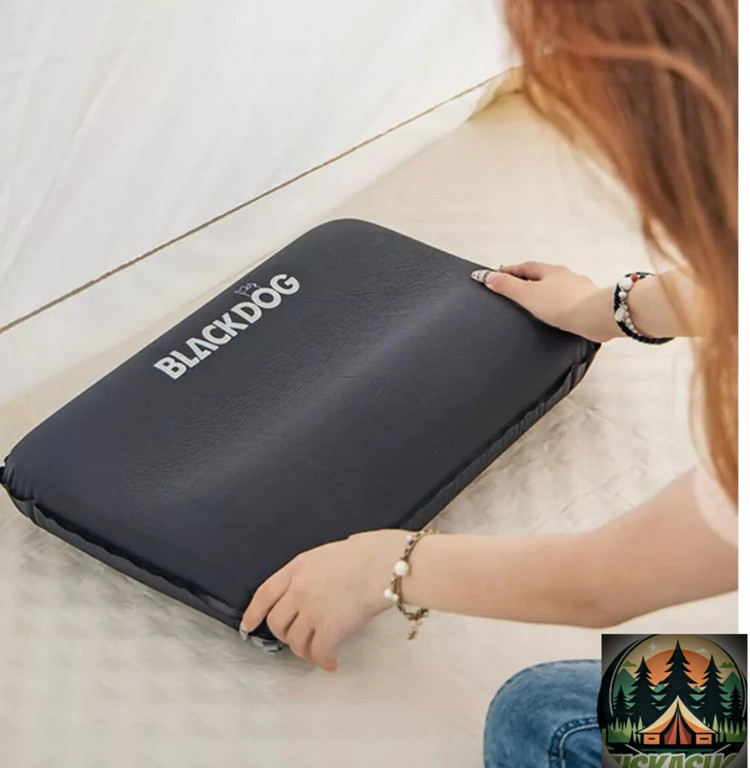 بالش بادی اتوماتیک فومی بلک داک مدل BD-CQZ001