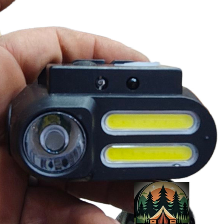 چراغ پیشانی مدل NF-611G