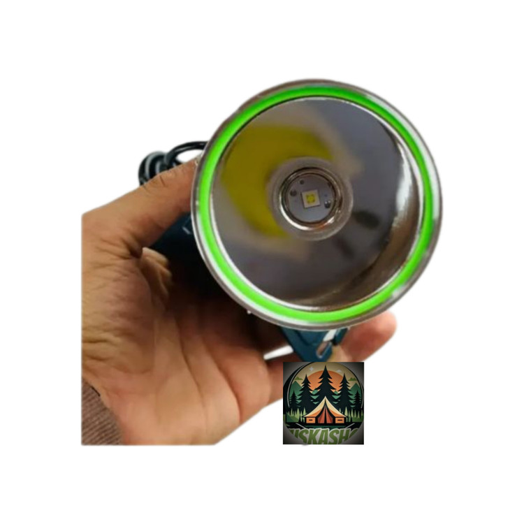 چراغ پیشانی اسمال سان مدل ZY-H185