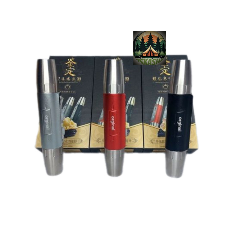 چراغ قوه یووی UV اسمال سان مدل ZY-JY88