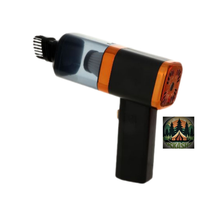 جارو شارژی خودرو مدل C-321