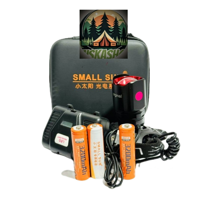 چراغ پیشانی Small san مدل 2210T