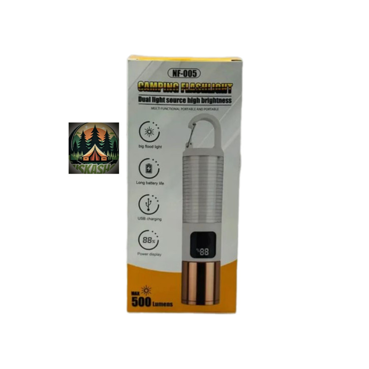 چراغ قوه اسمال سان مدل ZY-NF005
