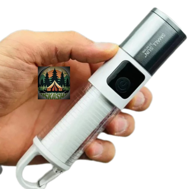 چراغ قوه اسمال سان مدل ZY-NF005