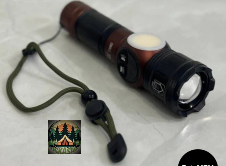 چراغ قوه اسمال سان مدل ZY-B606