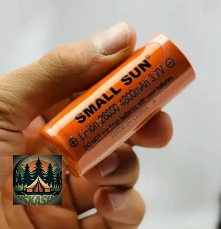 چراغ قوه اسمال سان مدل Small san ZY-A58