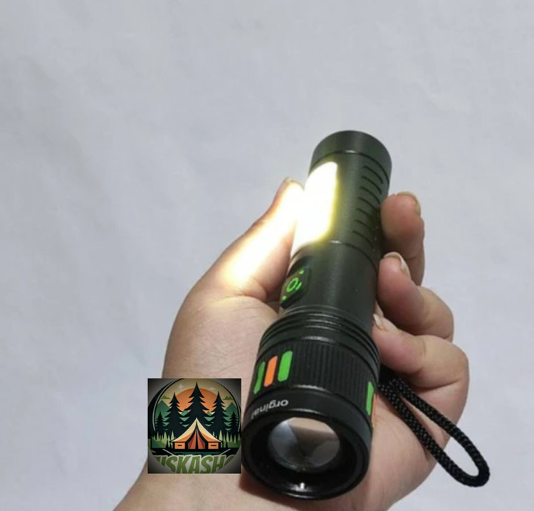 چراغ قوه اسمال سان مدل Small san ZY-618