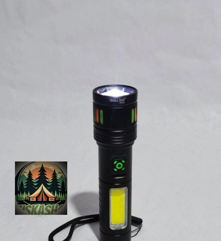 چراغ قوه اسمال سان مدل Small san ZY-618