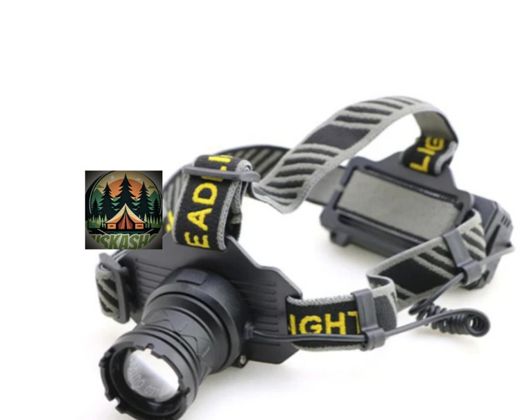 چراغ پیشانی اسمال سان مدل ZY-T502