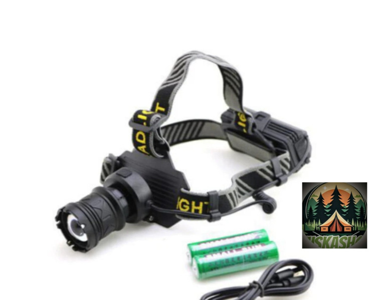 چراغ پیشانی اسمال سان مدل ZY-T502
