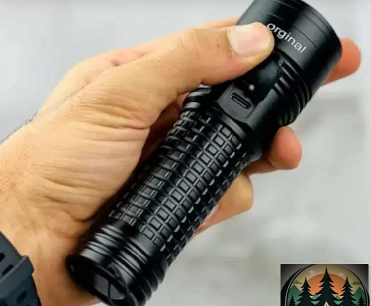 چراغ قوه دستی اسمال سان مدل ZY-T150