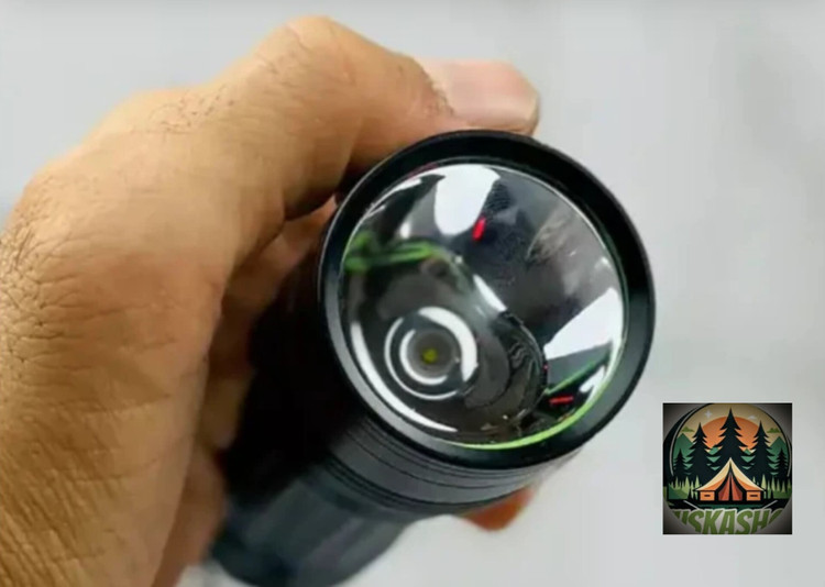 چراغ قوه دستی اسمال سان مدل ZY-T150