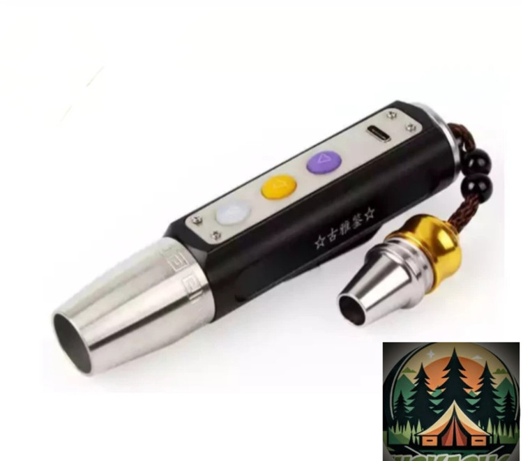 چراغ قوه یووی اسمال سان مدل ZY-26F
