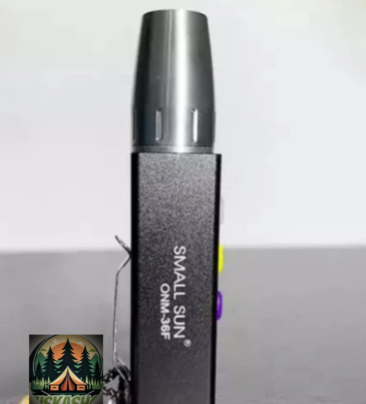 چراغ قوه یووی اسمال سان مدل ZY-26F