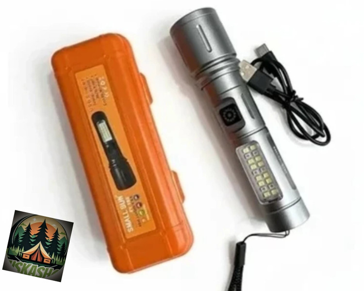 چراغ قوه اسمال سان small san ZY-603