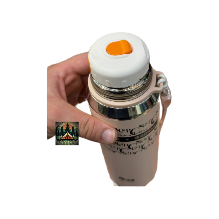 فلاسک اورجینال کوهنوردی D.KADI