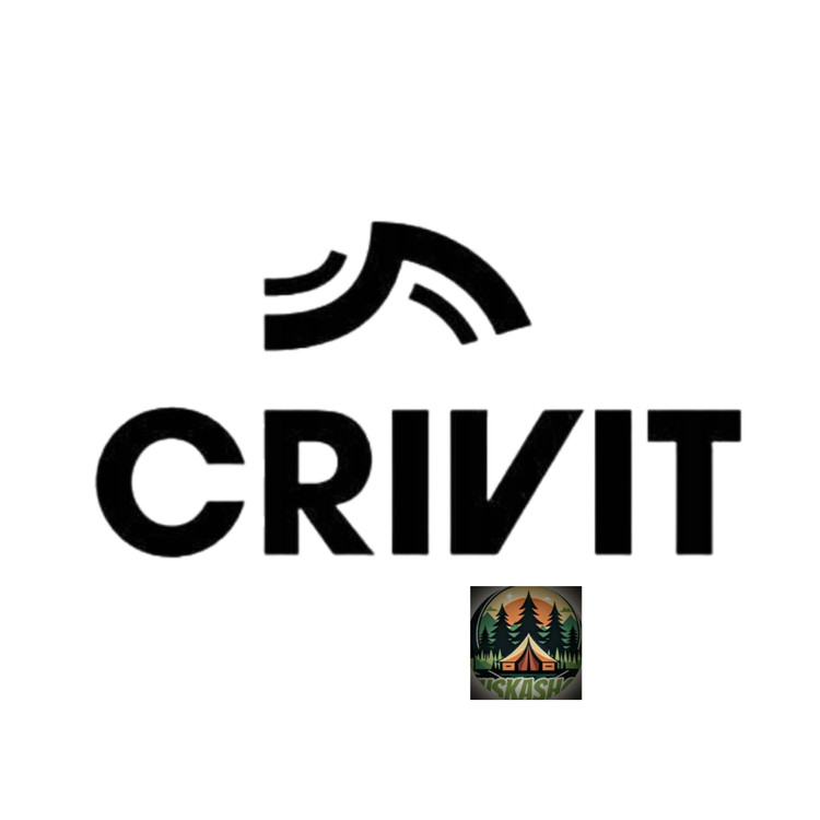 تشک بادی روی آب CRIVIT