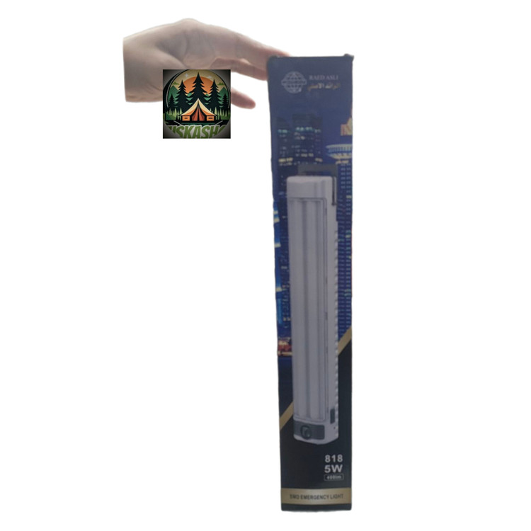 چراغ کمپینگ شارژی مدل W5818