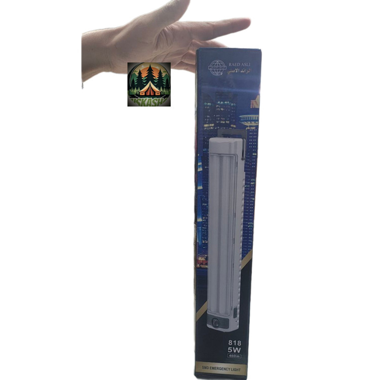 چراغ کمپینگ شارژی مدل W5818