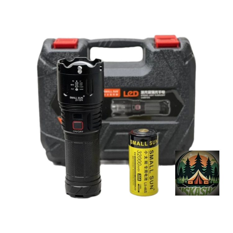 چراغ قوه اسمال سان ZY-T275 Small San