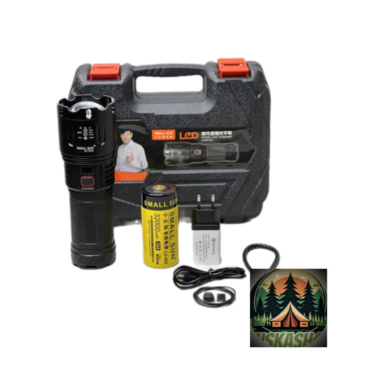 چراغ قوه اسمال سان ZY-T275 Small San