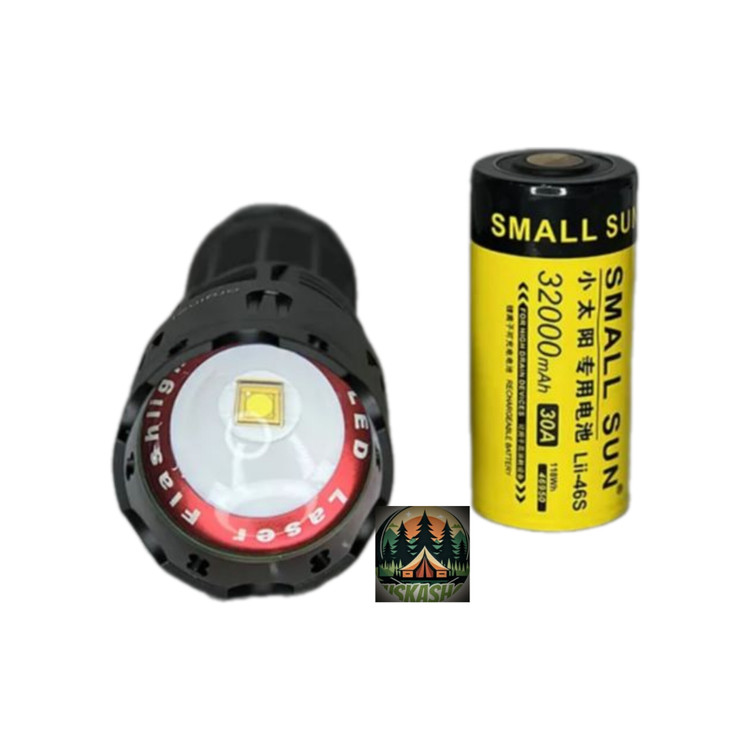 چراغ قوه اسمال سان ZY-T275 Small San