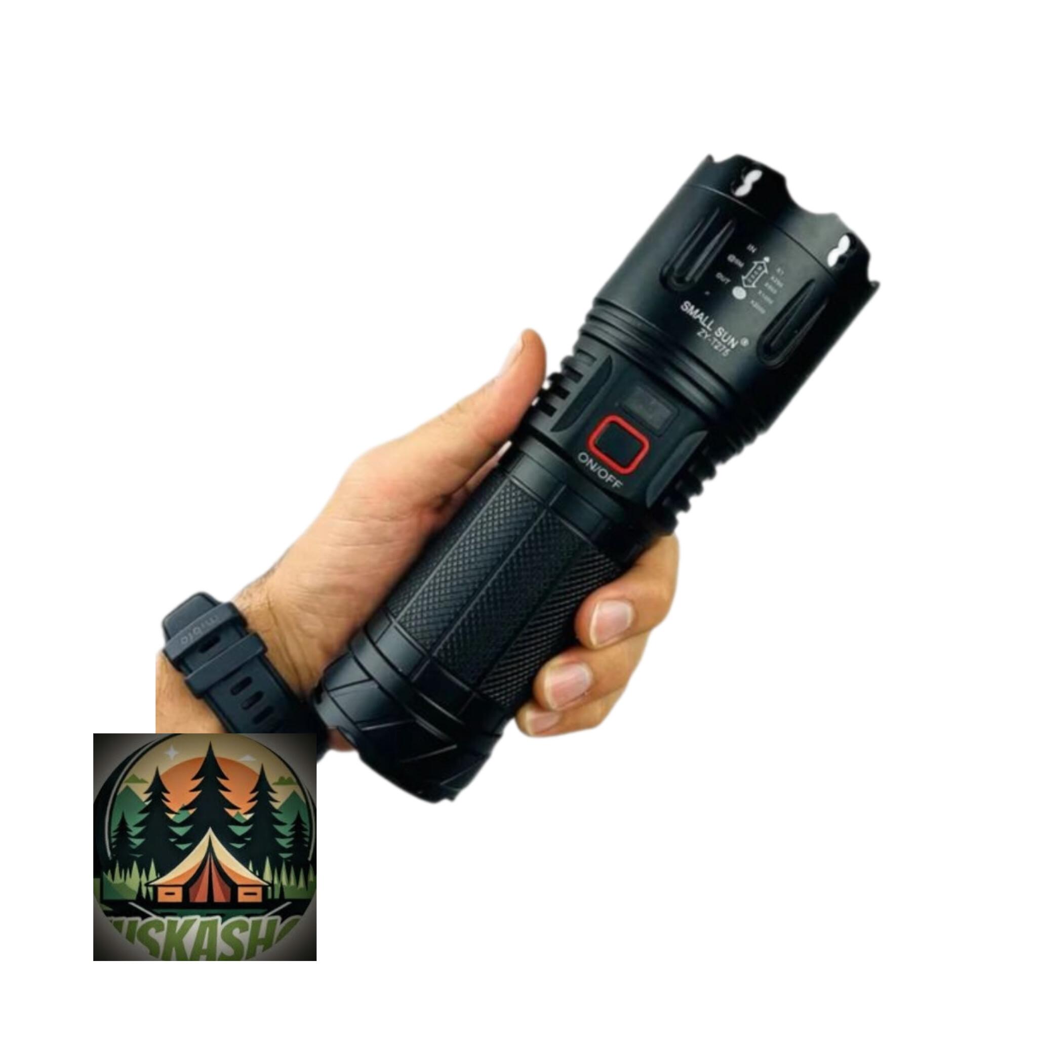 چراغ قوه اسمال سان ZY-T275 Small San