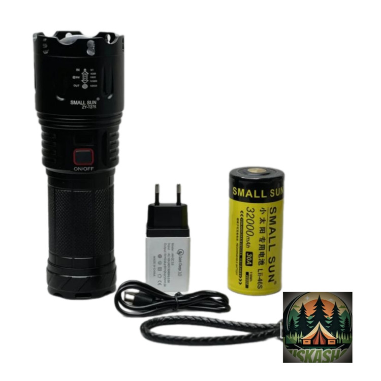 چراغ قوه اسمال سان ZY-T275 Small San