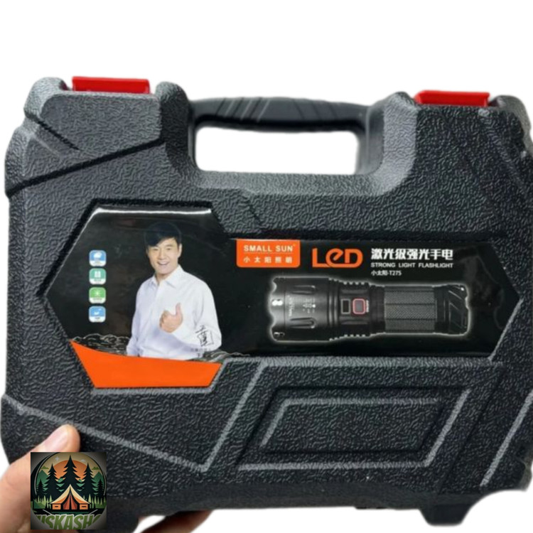 چراغ قوه اسمال سان ZY-T275 Small San