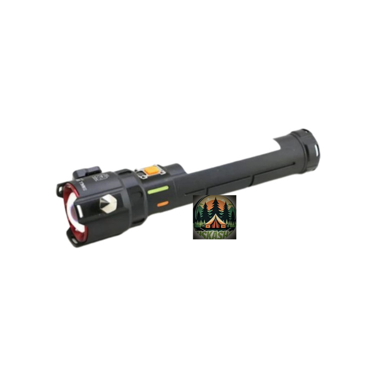 چراغ قوه اسمال سان مدل 2407 ZY-2407 المنت دار