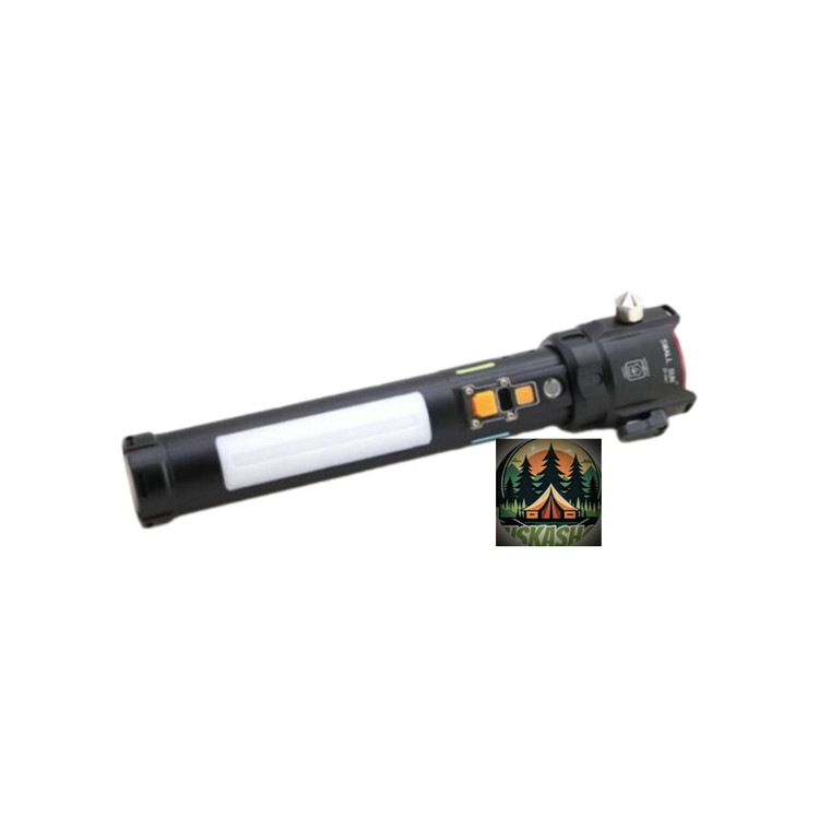 چراغ قوه اسمال سان مدل 2407 ZY-2407 المنت دار