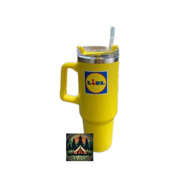 ماگ عایق استیل LIDL اصلی