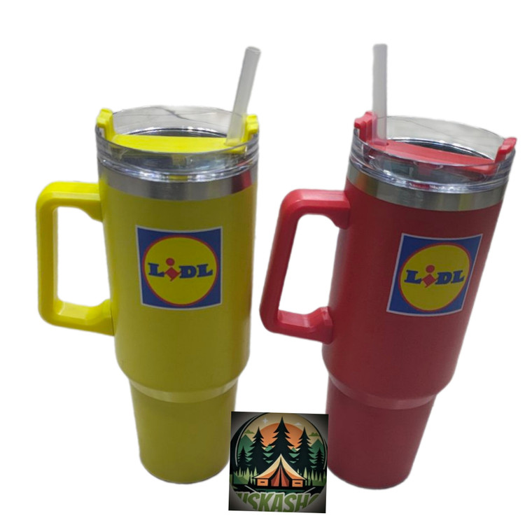 ماگ عایق استیل LIDL اصلی