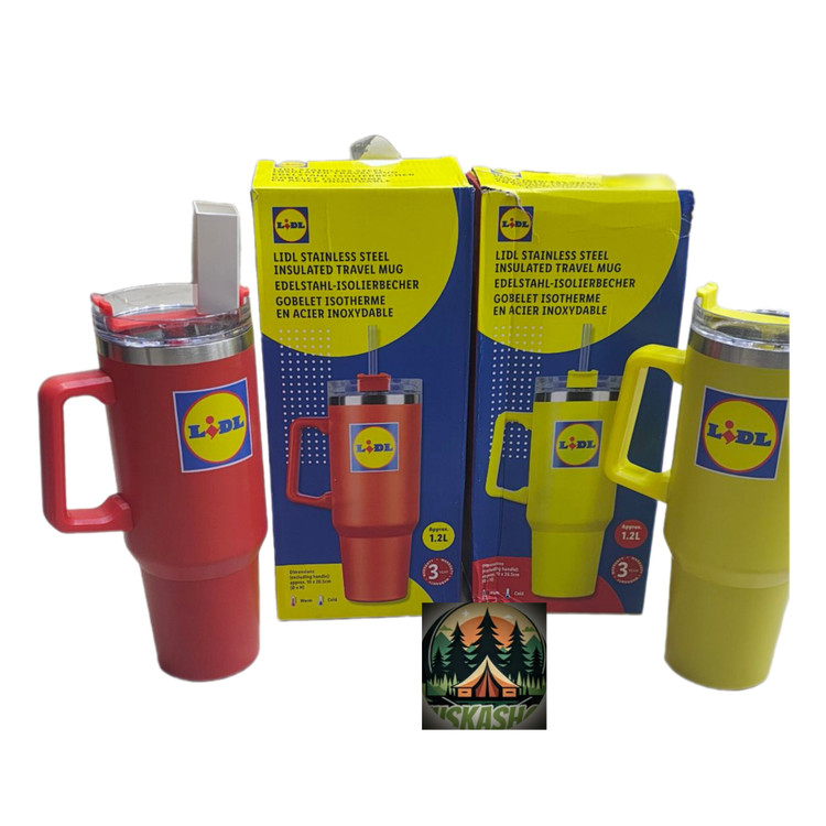 ماگ عایق استیل LIDL اصلی