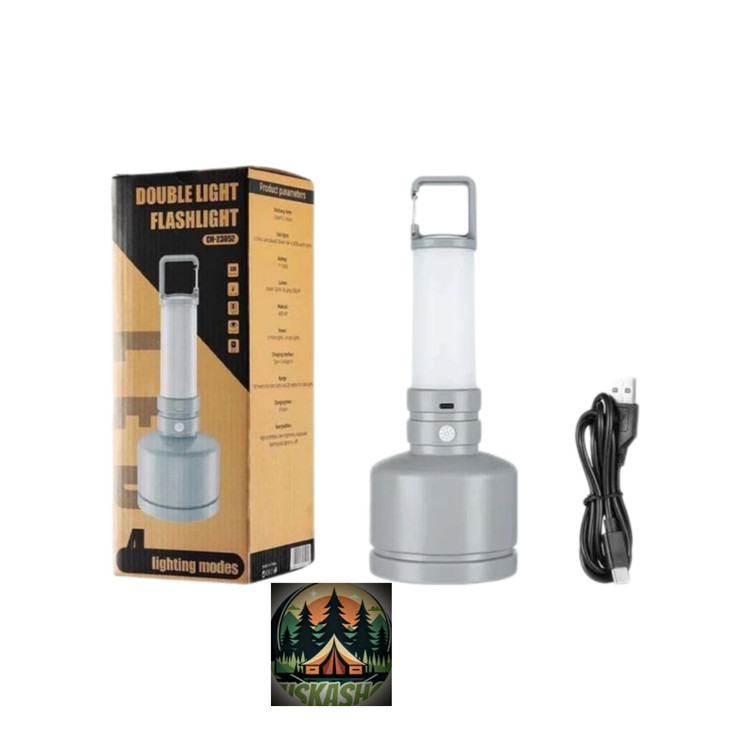 چراغ قوه دستی مدل CH-23052