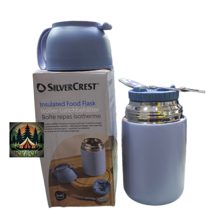 فلاسک غذا سیلور کرست SILVERCREST