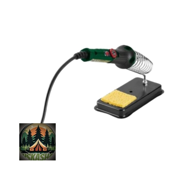 هویه PARKSIDE PLK60B1.60 وات +15 قطعه در یک جعبه